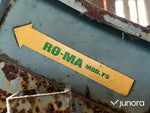 RÖ-MA baltransportör