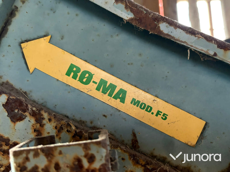 RÖ-MA baltransportör