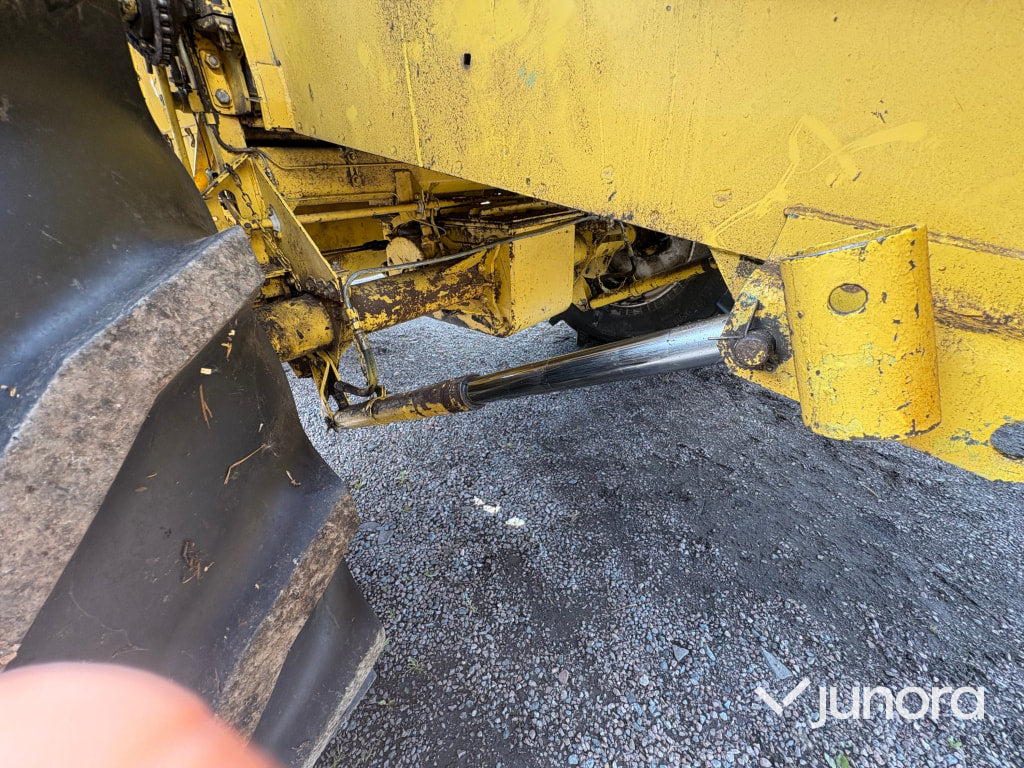 Skördetröska New Holland Clayson S-1550