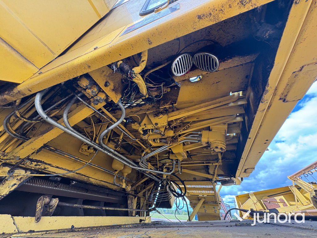 Skördetröska New Holland Clayson S-1550