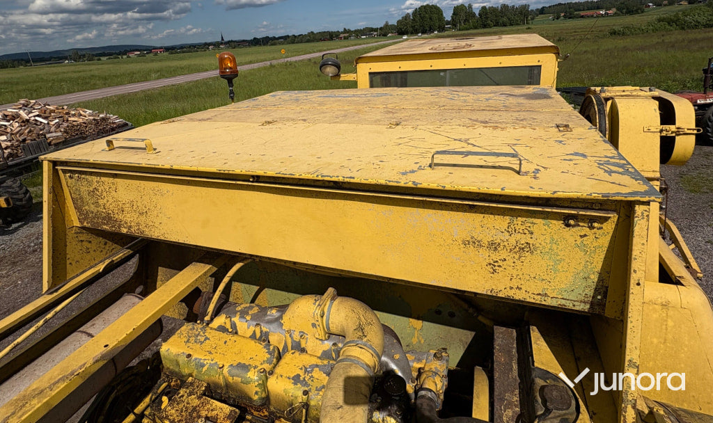 Skördetröska New Holland Clayson S-1550