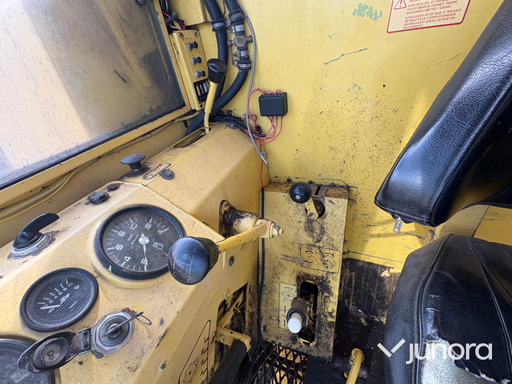 Skördetröska New Holland Clayson S-1550