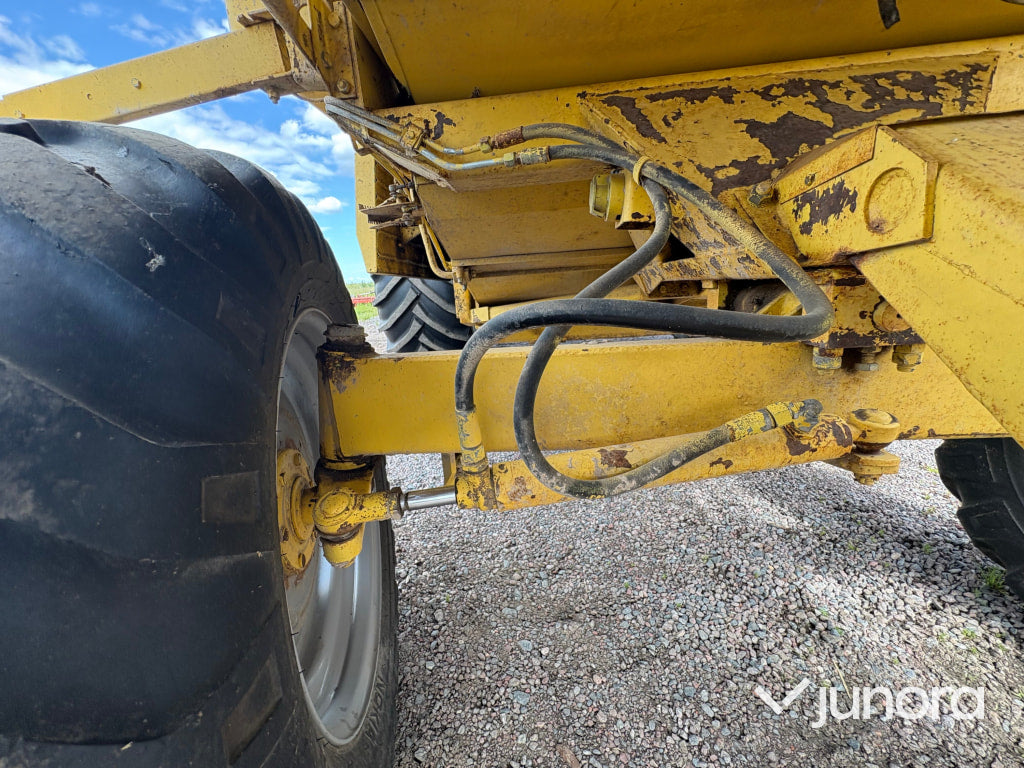 Skördetröska New Holland Clayson S-1550