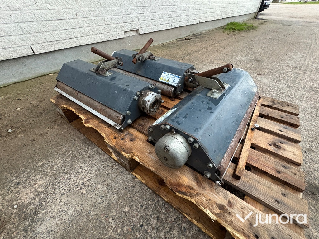Greenvältskassetter - EMJA, Jacobsen