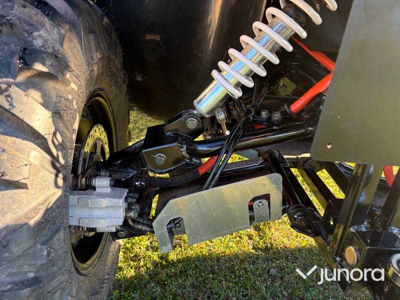 ATV - Powerland, Tachyon, Elektrisk