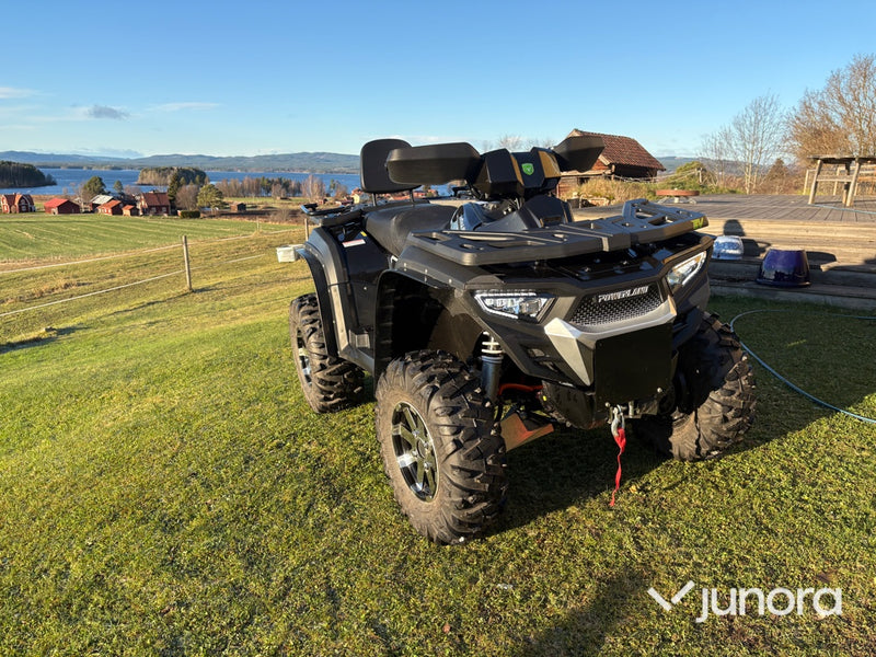 ATV - Powerland, Tachyon, Elektrisk