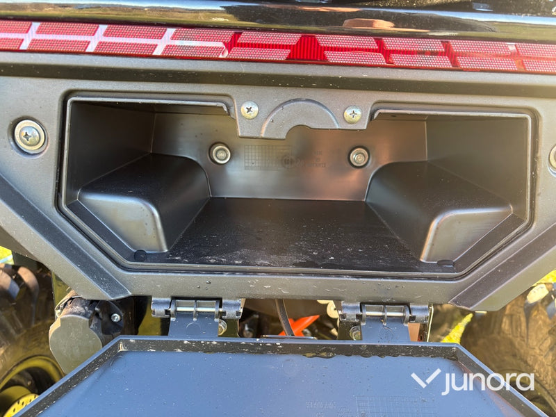 ATV - Powerland, Tachyon, Elektrisk