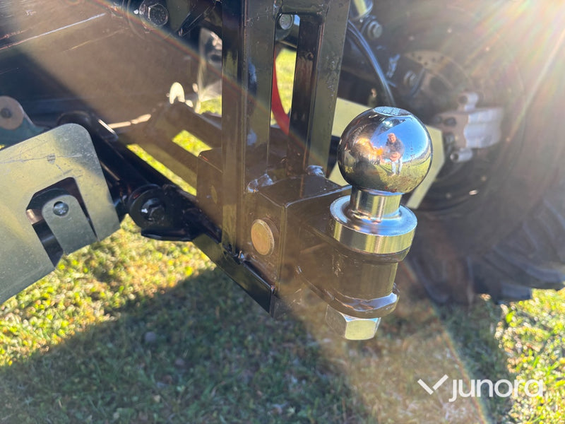 ATV - Powerland, Tachyon, Elektrisk