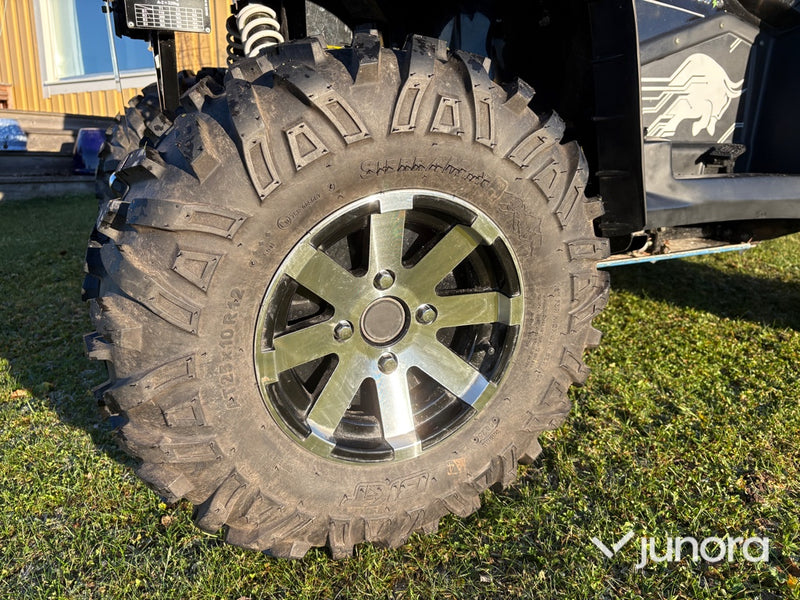 ATV - Powerland, Tachyon, Elektrisk