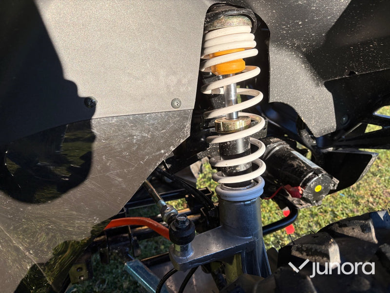 ATV - Powerland, Tachyon, Elektrisk