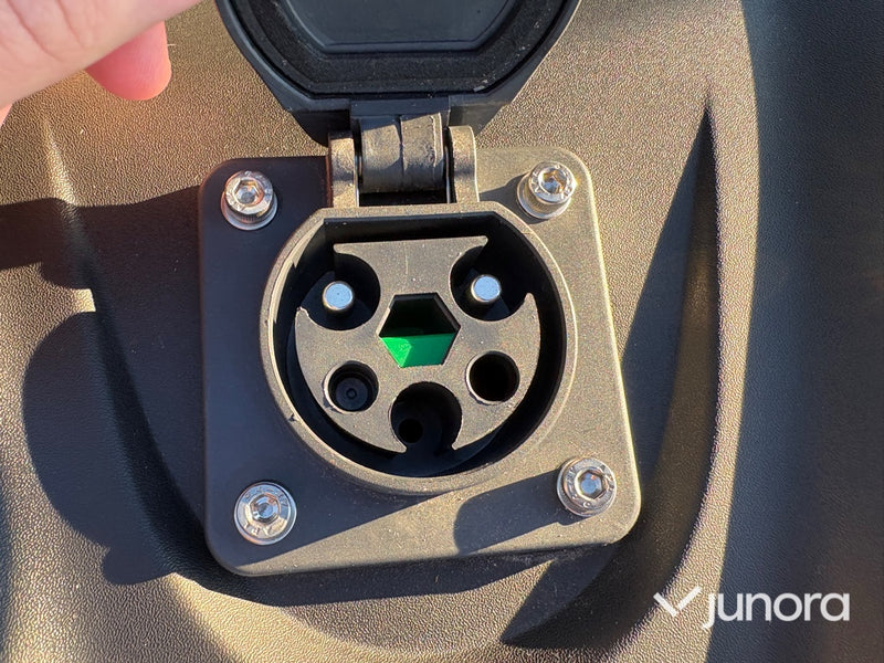 ATV - Powerland, Tachyon, Elektrisk