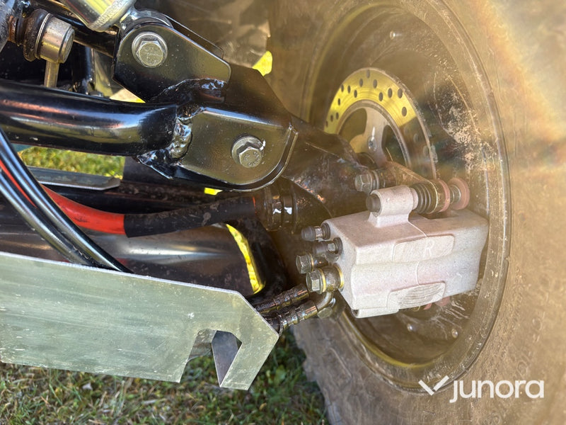 ATV - Powerland, Tachyon, Elektrisk