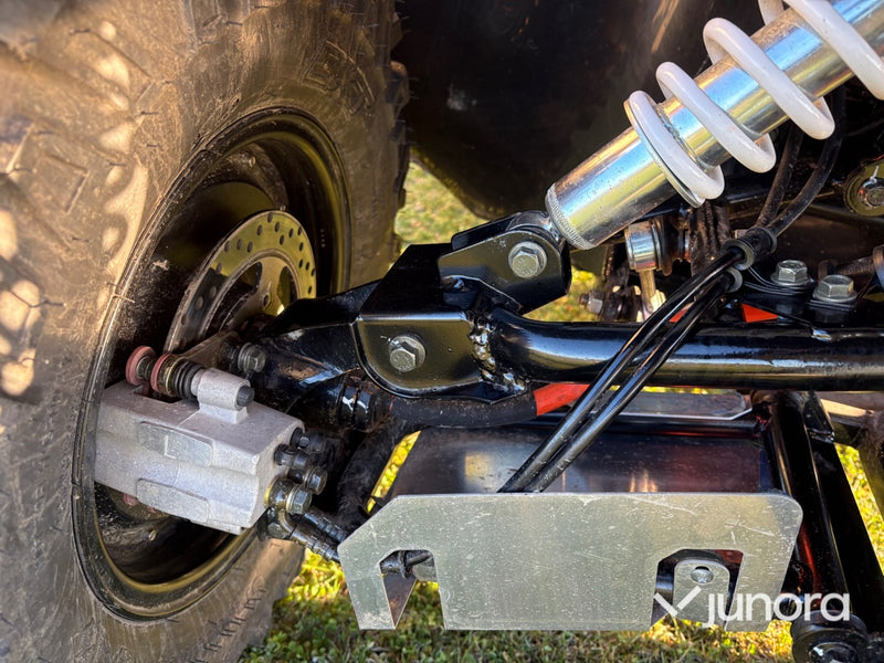 ATV - Powerland, Tachyon, Elektrisk