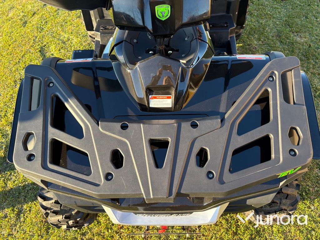 ATV - Powerland Tachyon, elektrisk