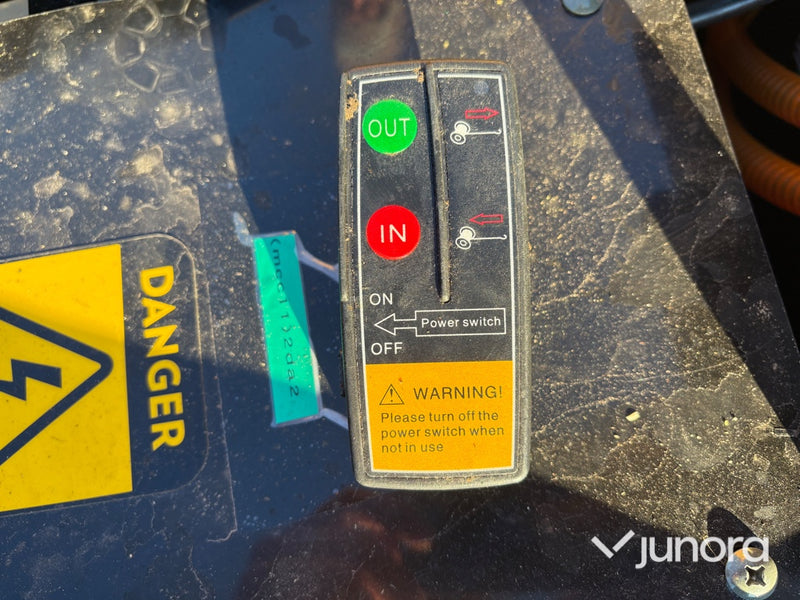 ATV - Powerland, Tachyon, Elektrisk