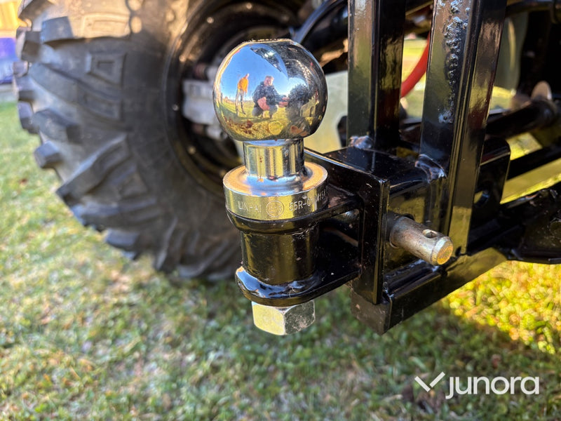 ATV - Powerland, Tachyon, Elektrisk