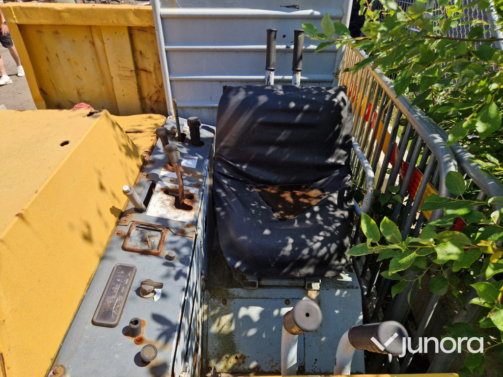 Minidumper Yanmar C 20R