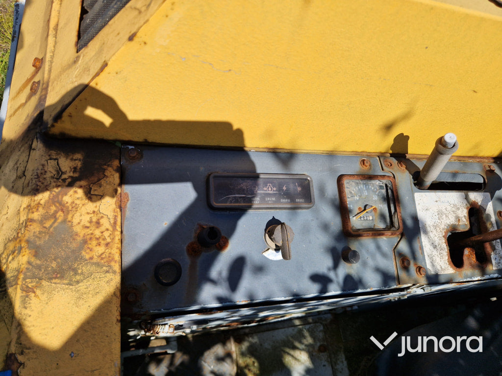 Minidumper Yanmar C 20R