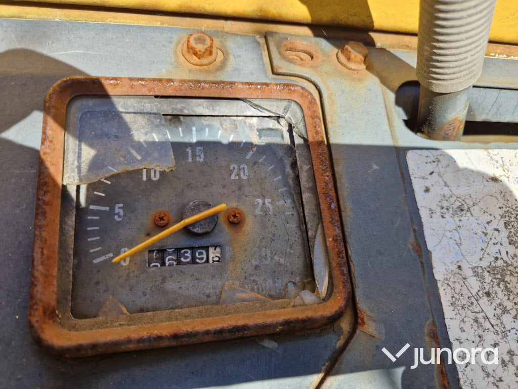 Minidumper Yanmar C 20R