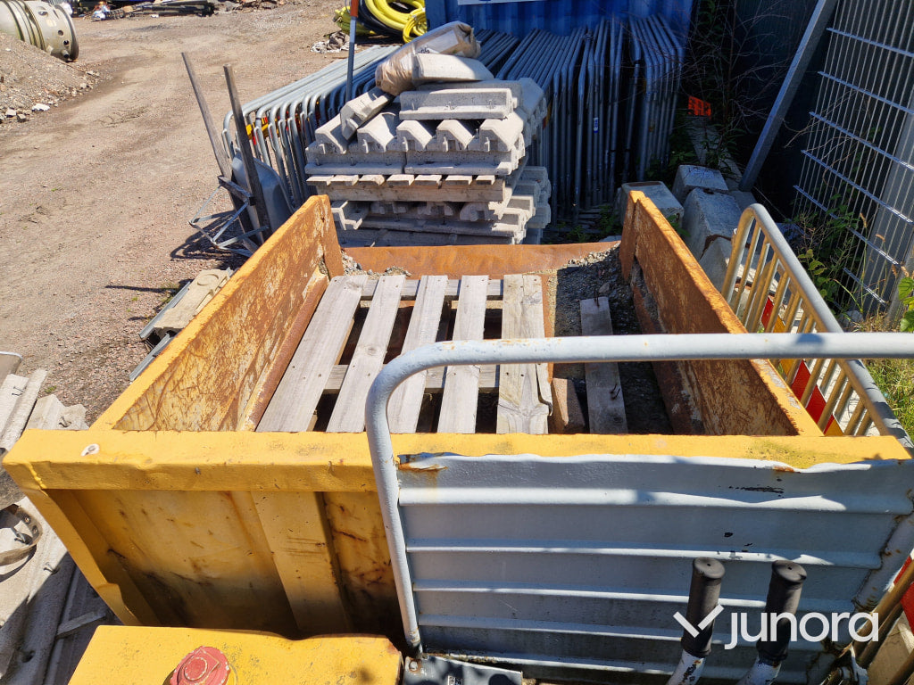 Minidumper Yanmar C 20R