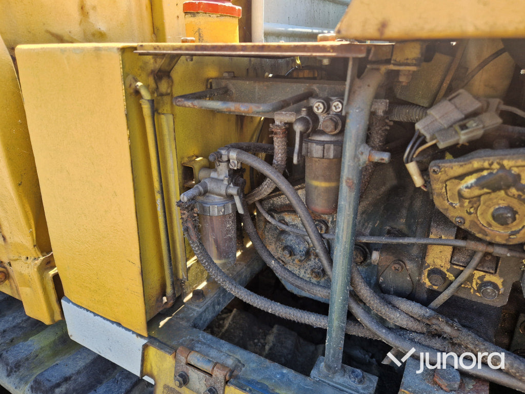 Minidumper Yanmar C 20R