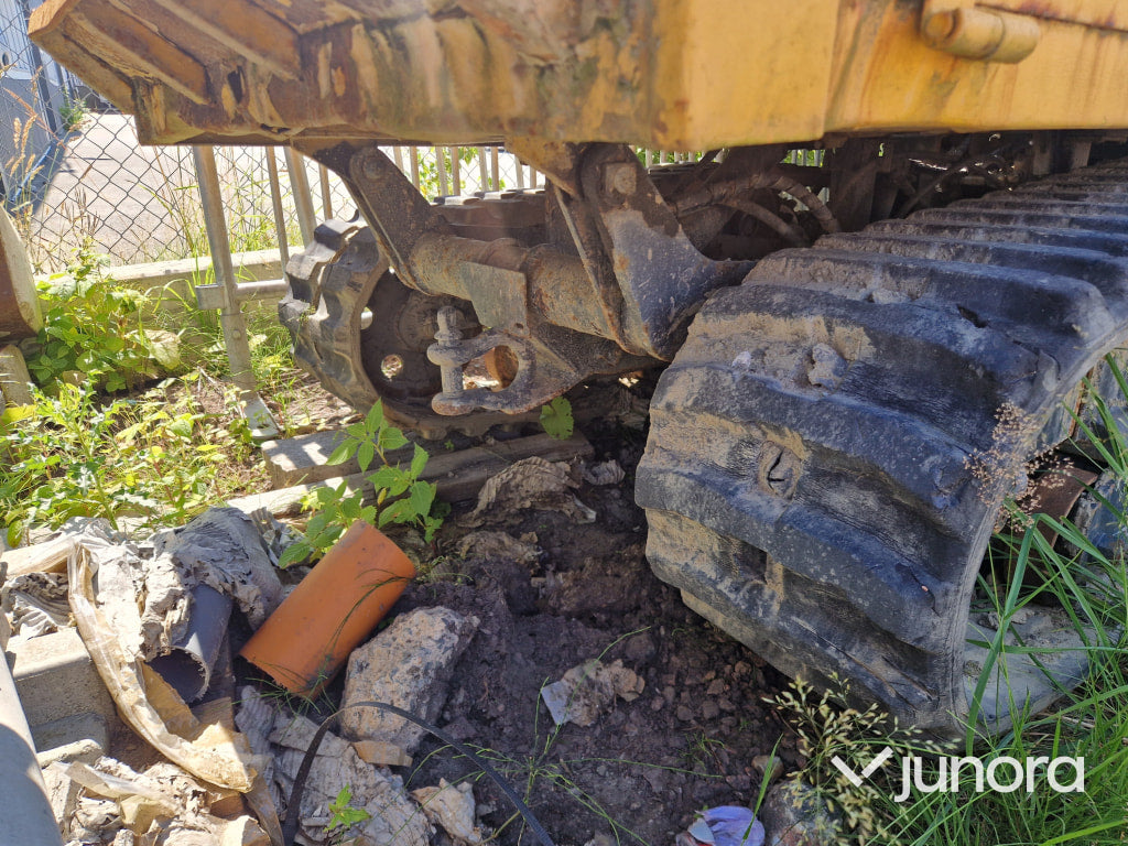 Minidumper Yanmar C 20R