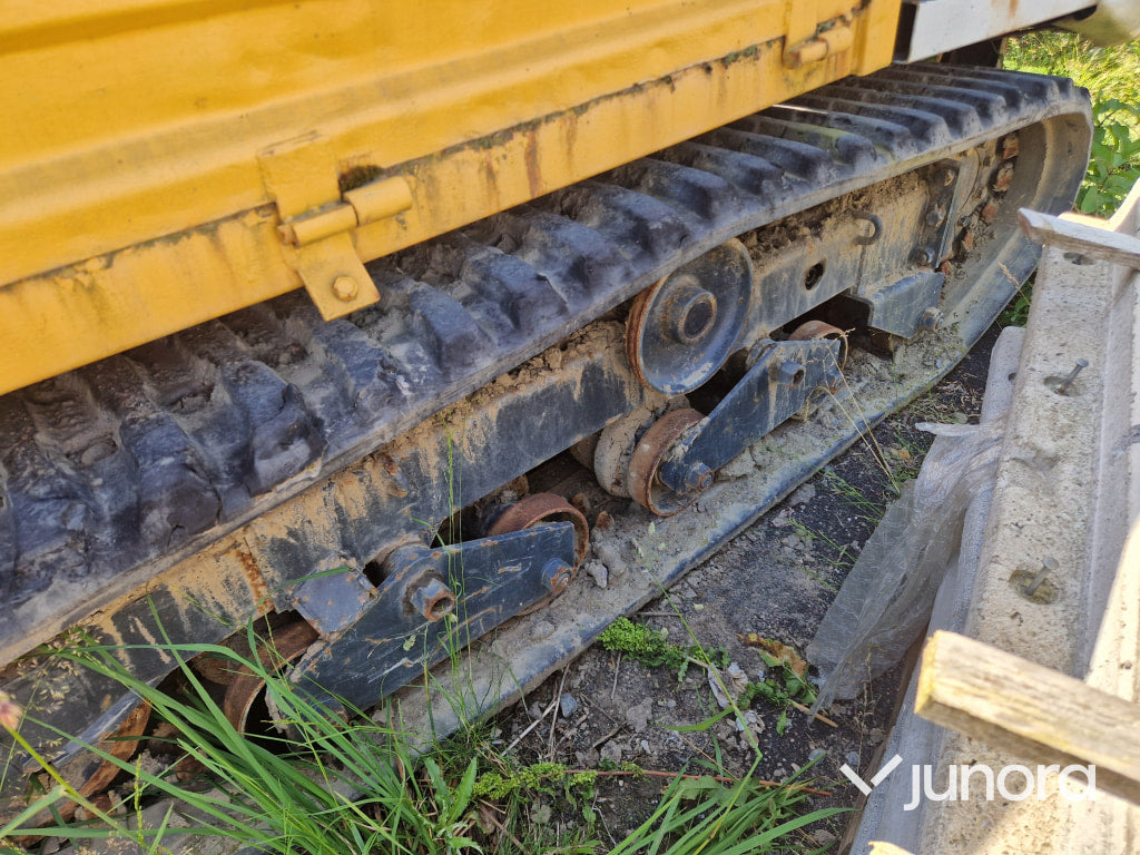 Minidumper Yanmar C 20R