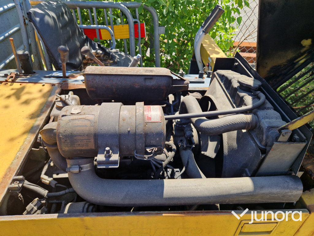 Minidumper Yanmar C 20R