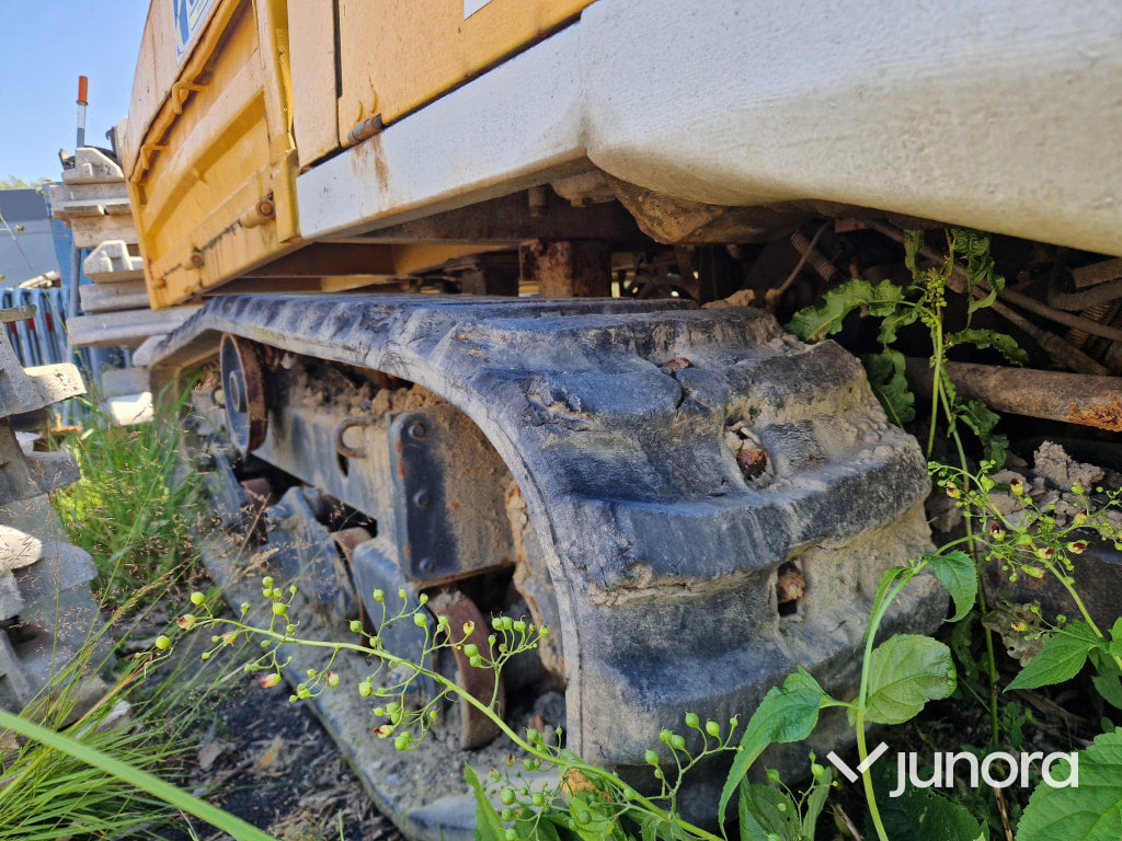 Minidumper Yanmar C 20R