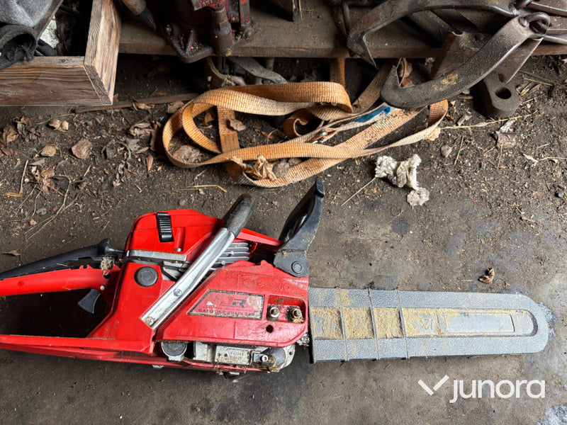 Motorsåg JR Proffesional Garden Tools