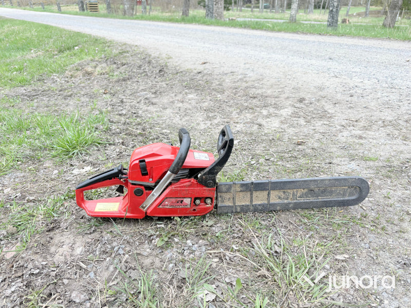 Motorsåg JR Proffesional Garden Tools
