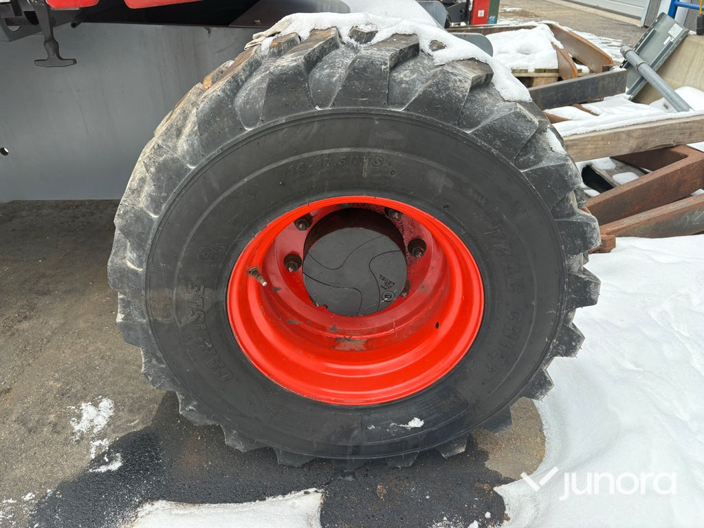 Vikbomslift - Skyjack SJ63AJ
