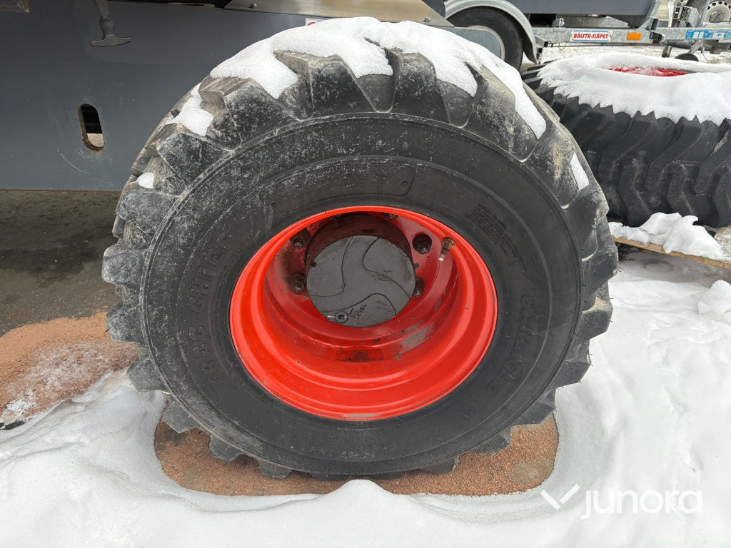 Vikbomslift - Skyjack SJ63AJ