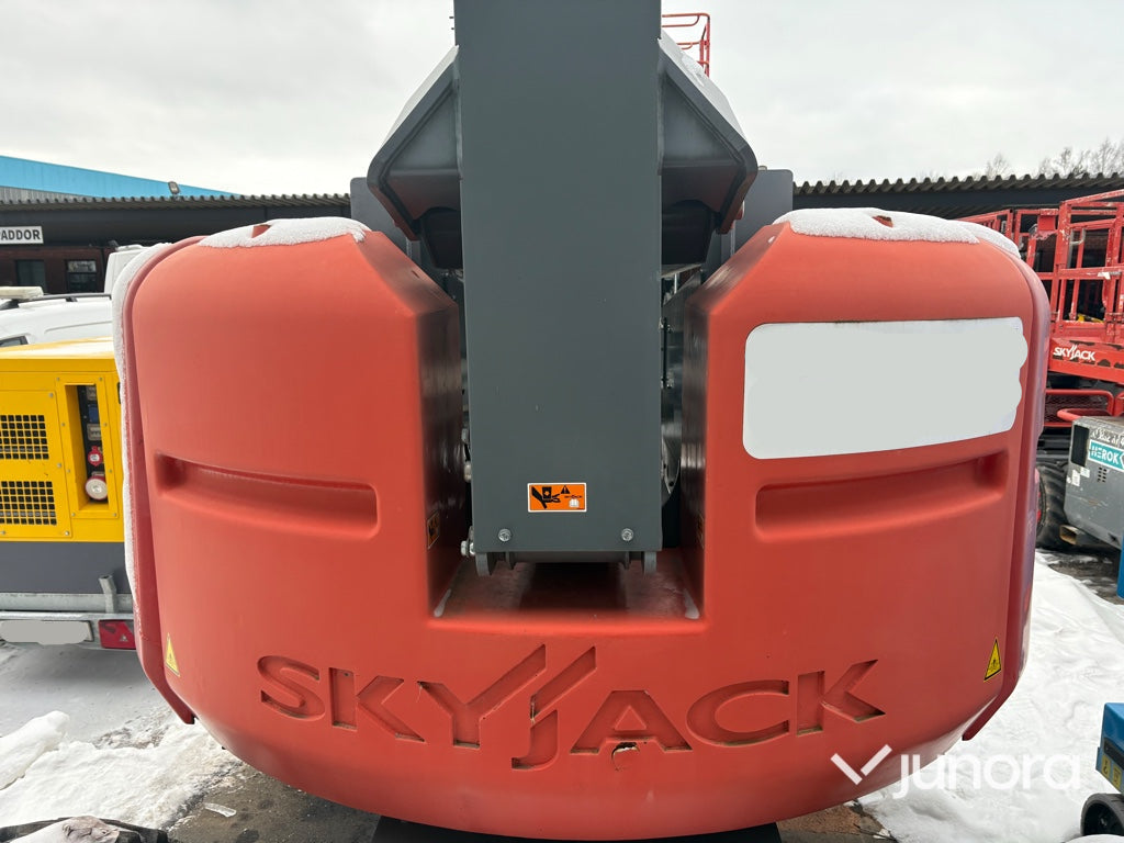 Vikbomslift - Skyjack SJ63AJ