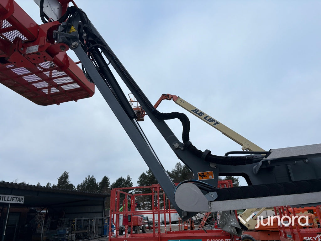 Vikbomslift - Skyjack SJ63AJ