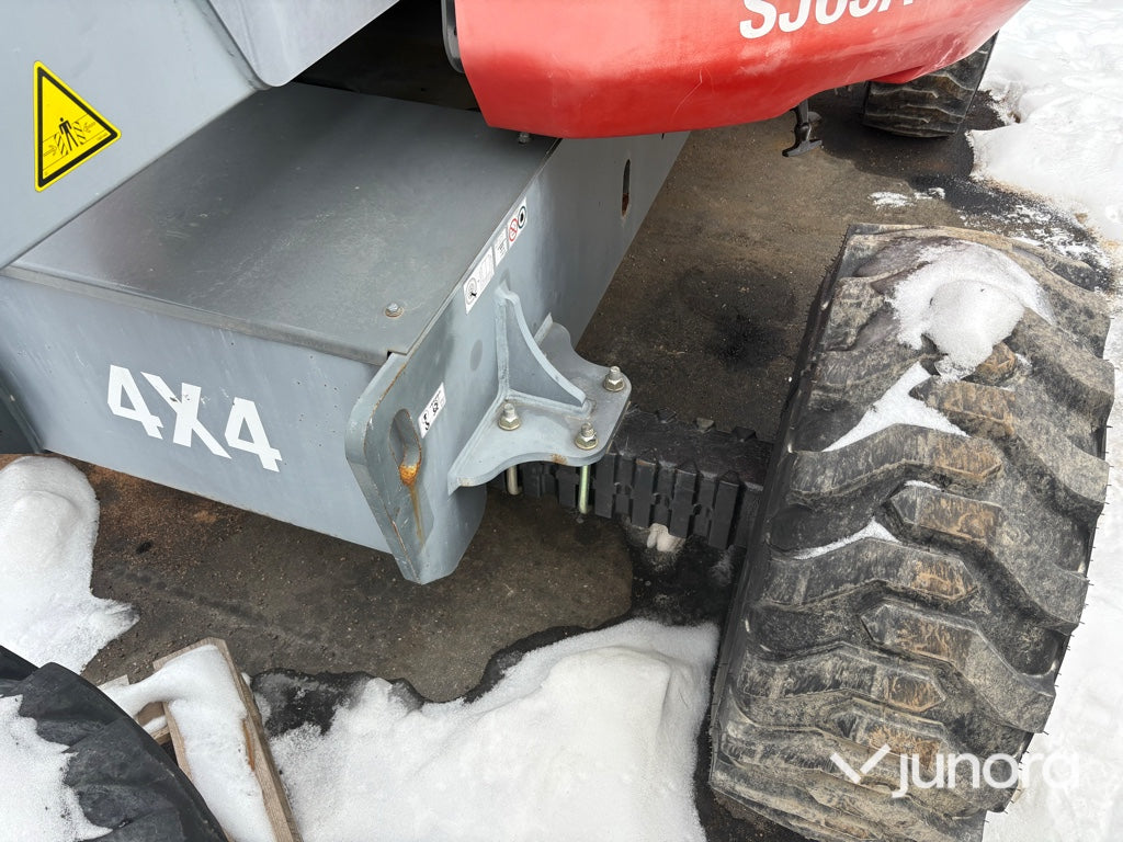 Vikbomslift - Skyjack SJ63AJ