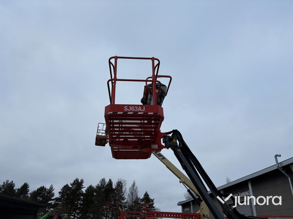 Vikbomslift - Skyjack SJ63AJ