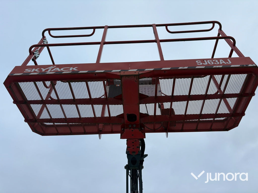 Vikbomslift - Skyjack SJ63AJ