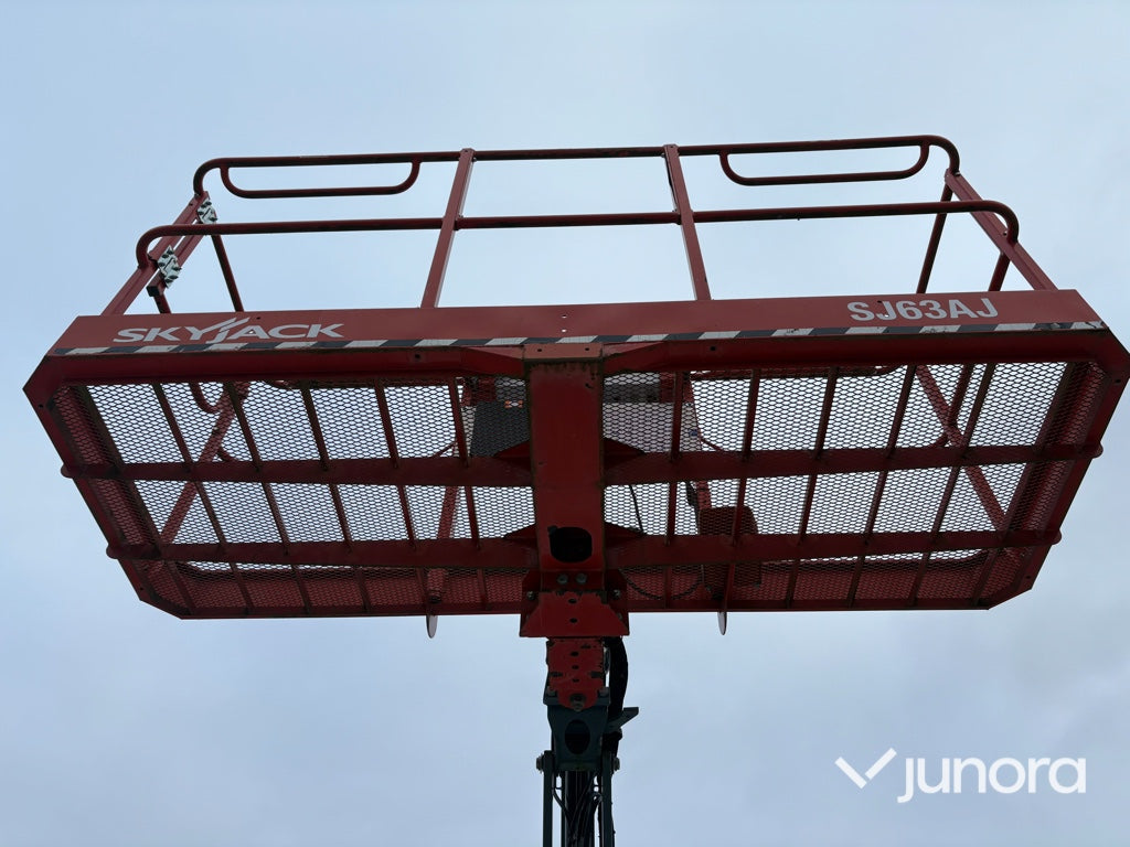 Vikbomslift - Skyjack SJ63AJ