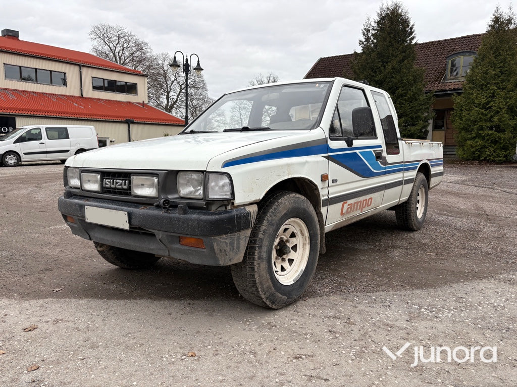Personbil- Isuzu, TFR 54P