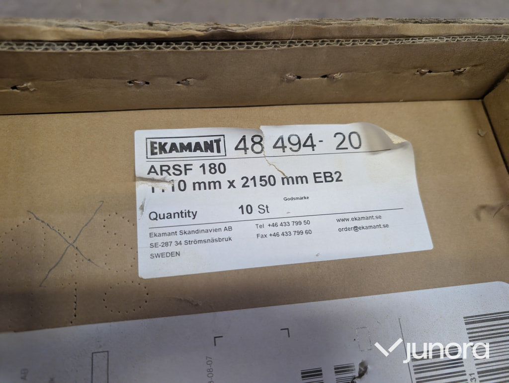 Slipband - Ekamant