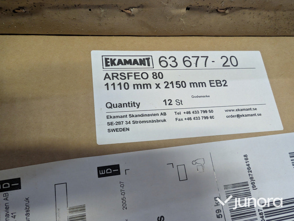 Slipband - Ekamant