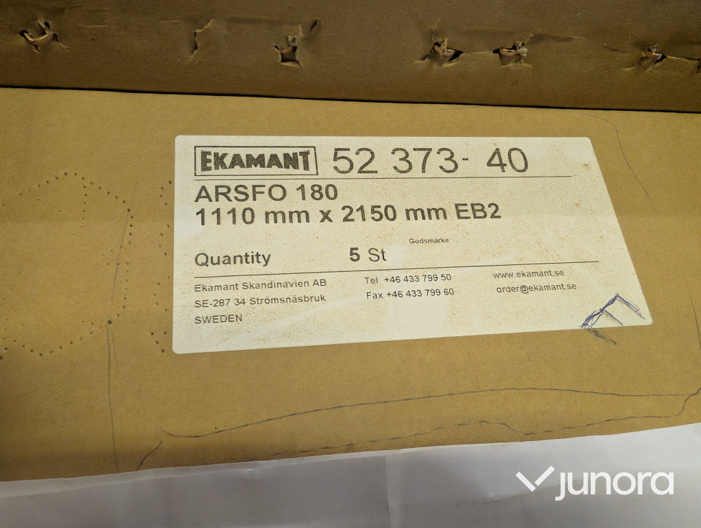 Slipband - Ekamant
