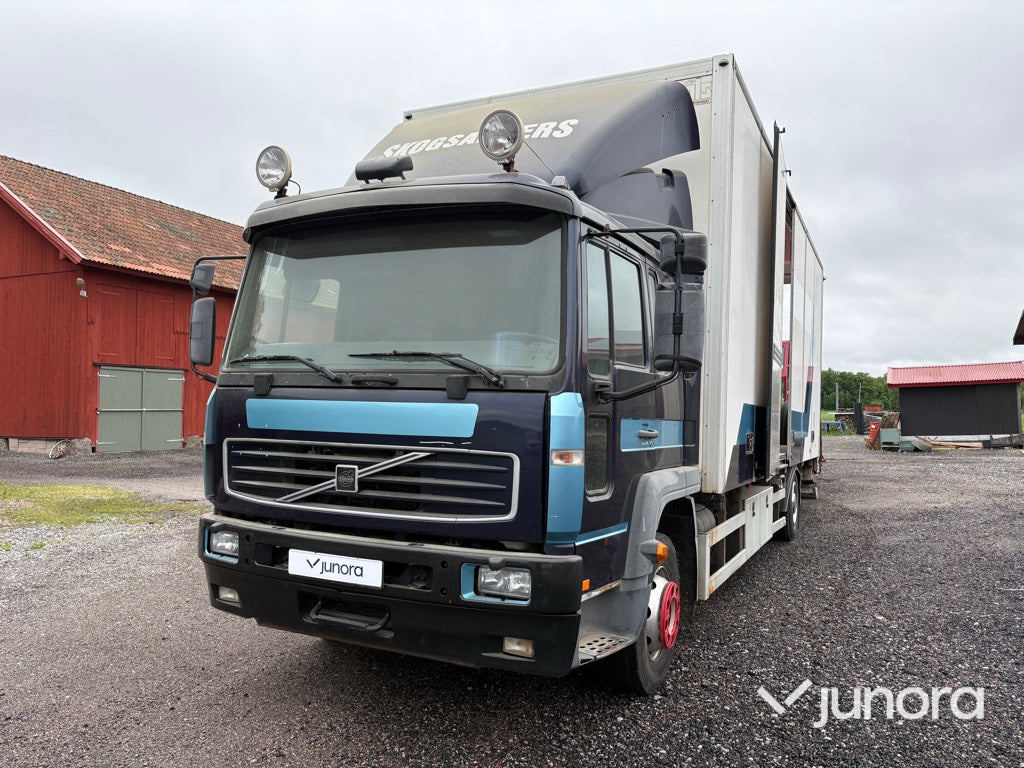 Lastbil - Volvo, FL6 H