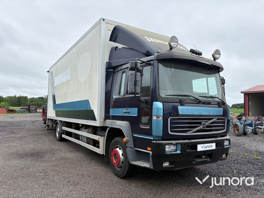 Lastbil - Volvo, FL6 H