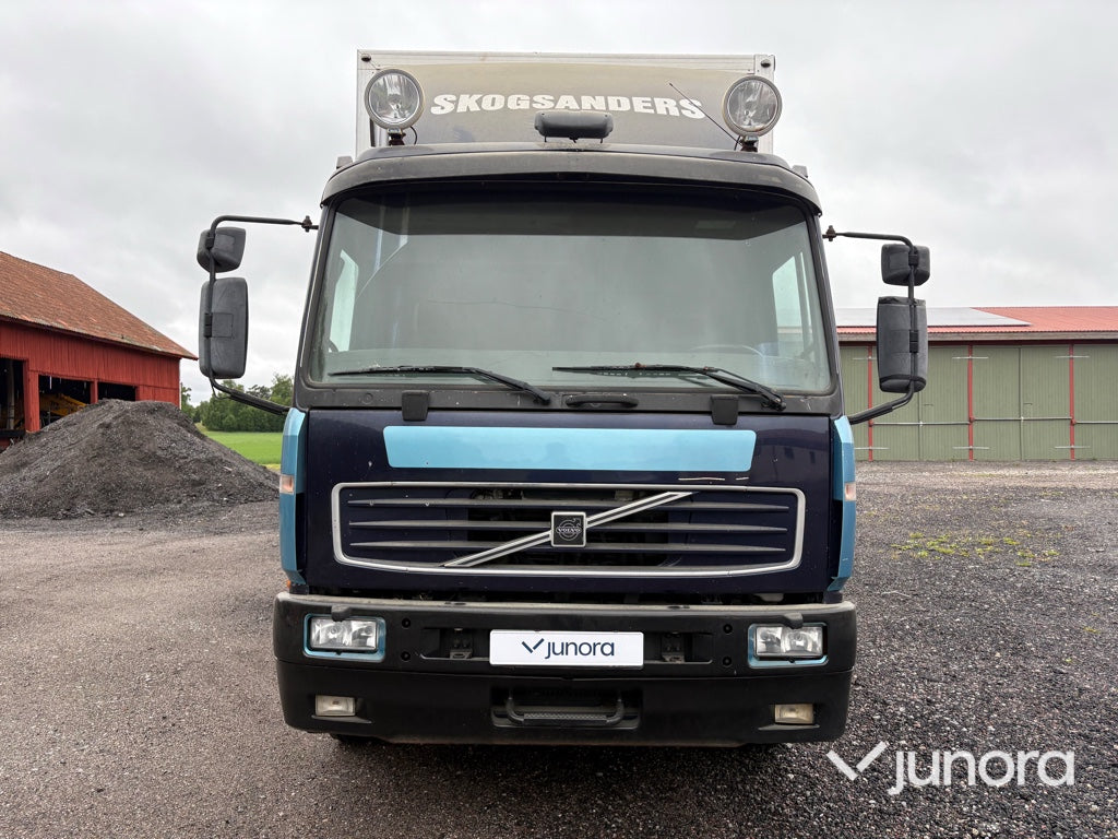 Lastbil - Volvo, FL6 H