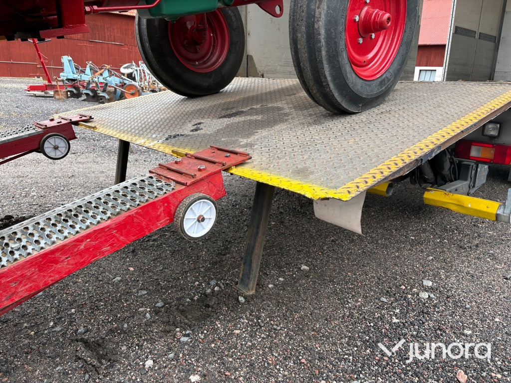 Lastbil - Volvo, FL6 H