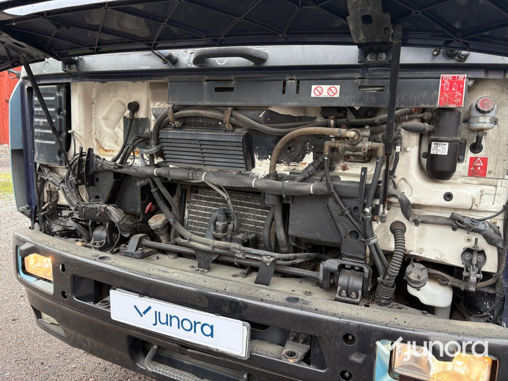 Lastbil - Volvo, FL6 H