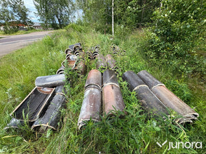 95 st Fodertråg, Höganäs & Bornholm