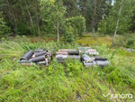 95 st Fodertråg, Höganäs & Bornholm